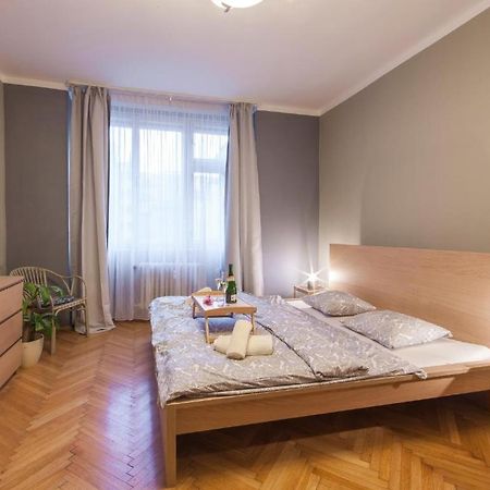 Modern Central Apartment Dlouhá Praha Exteriér fotografie