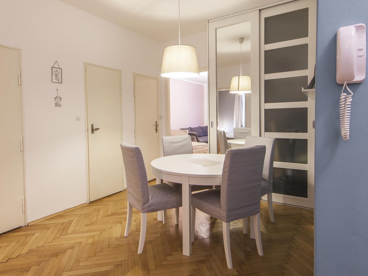 Modern Central Apartment Dlouhá Praha Exteriér fotografie