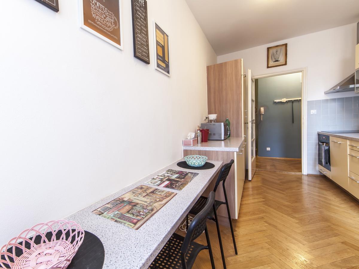 Modern Central Apartment Dlouhá Praha Exteriér fotografie