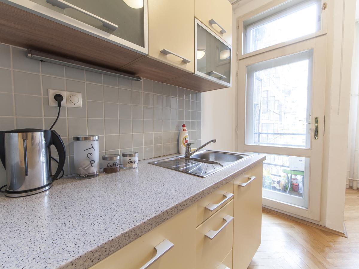 Modern Central Apartment Dlouhá Praha Exteriér fotografie